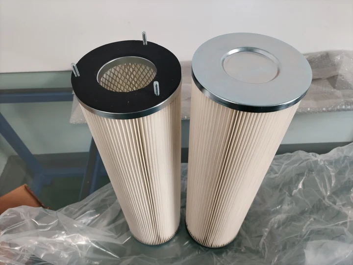 Replacement cartridges from the supplied CAPU-500 case