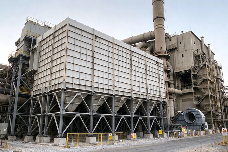 Cement and building materials application reference